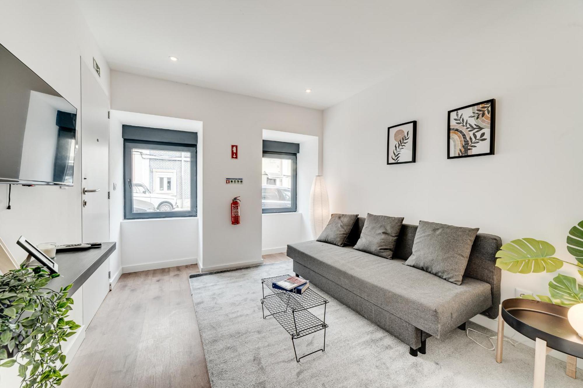 Lapa Stylish Apartments Lisbon Luaran gambar