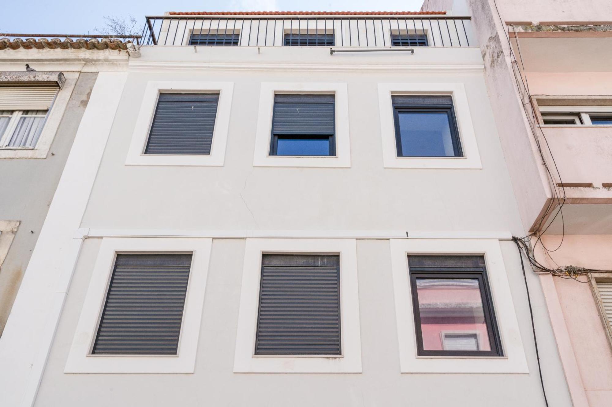 Lapa Stylish Apartments Lisbon Luaran gambar