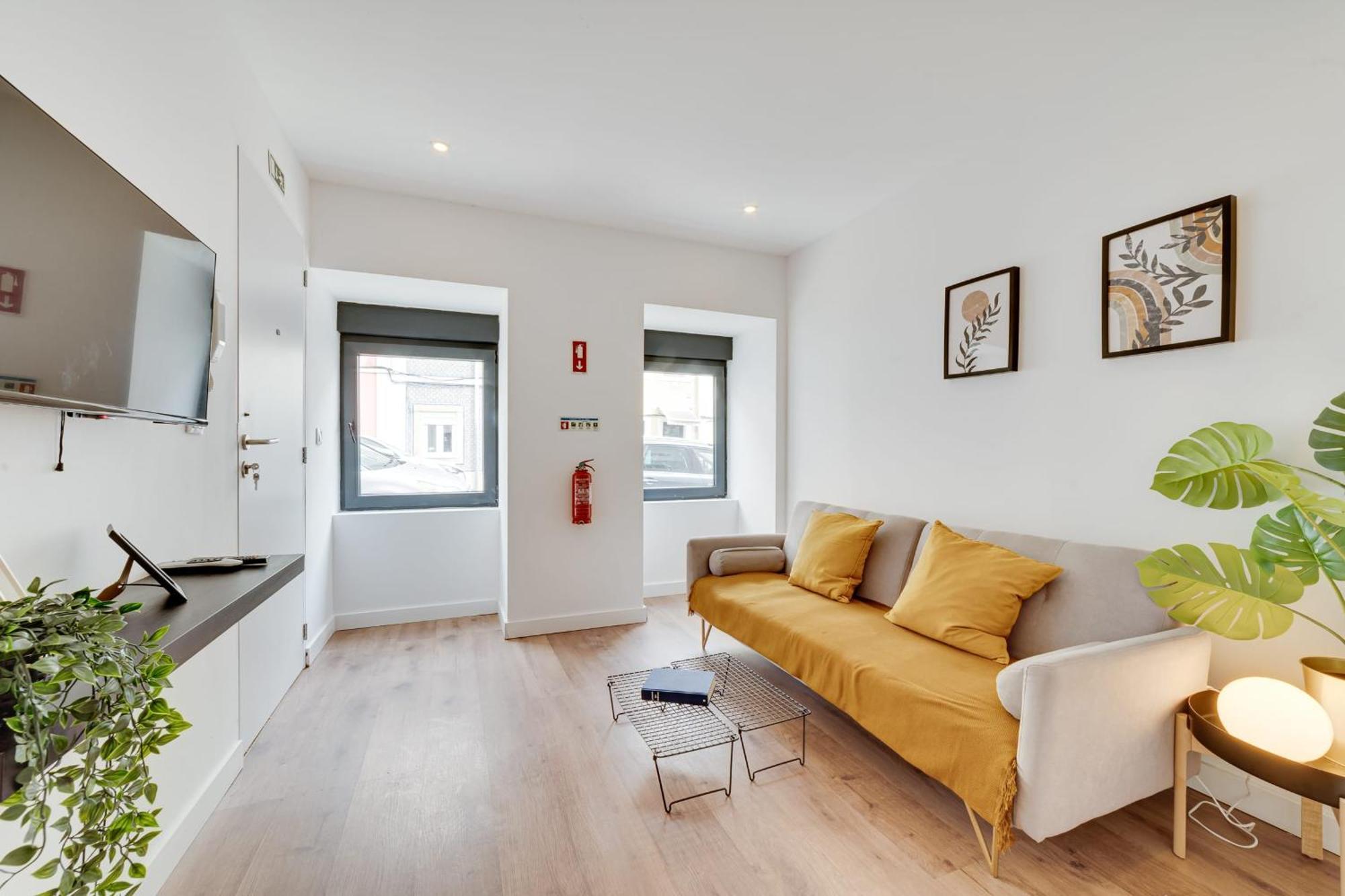 Lapa Stylish Apartments Lisbon Luaran gambar