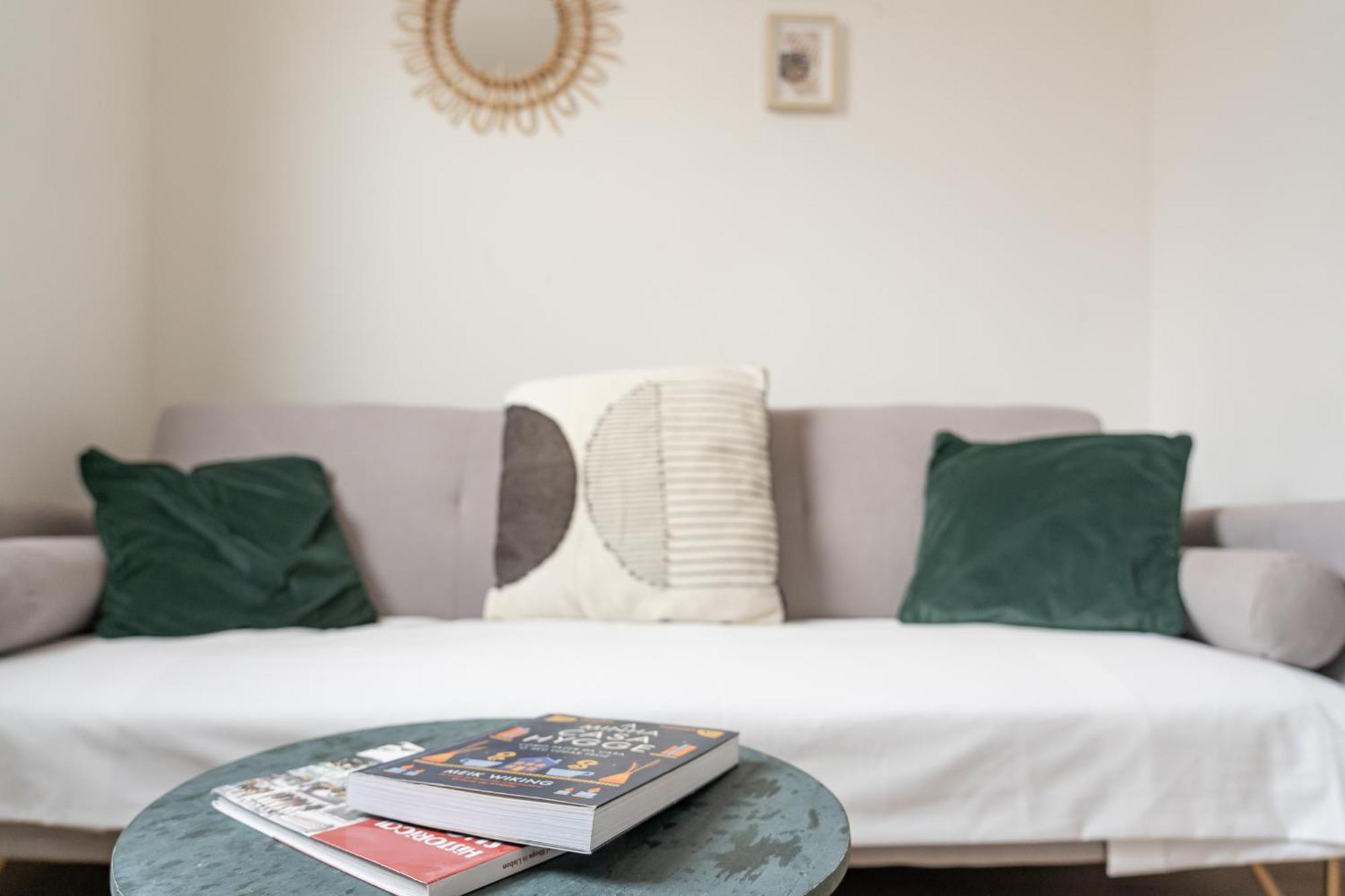 Lapa Stylish Apartments Lisbon Luaran gambar